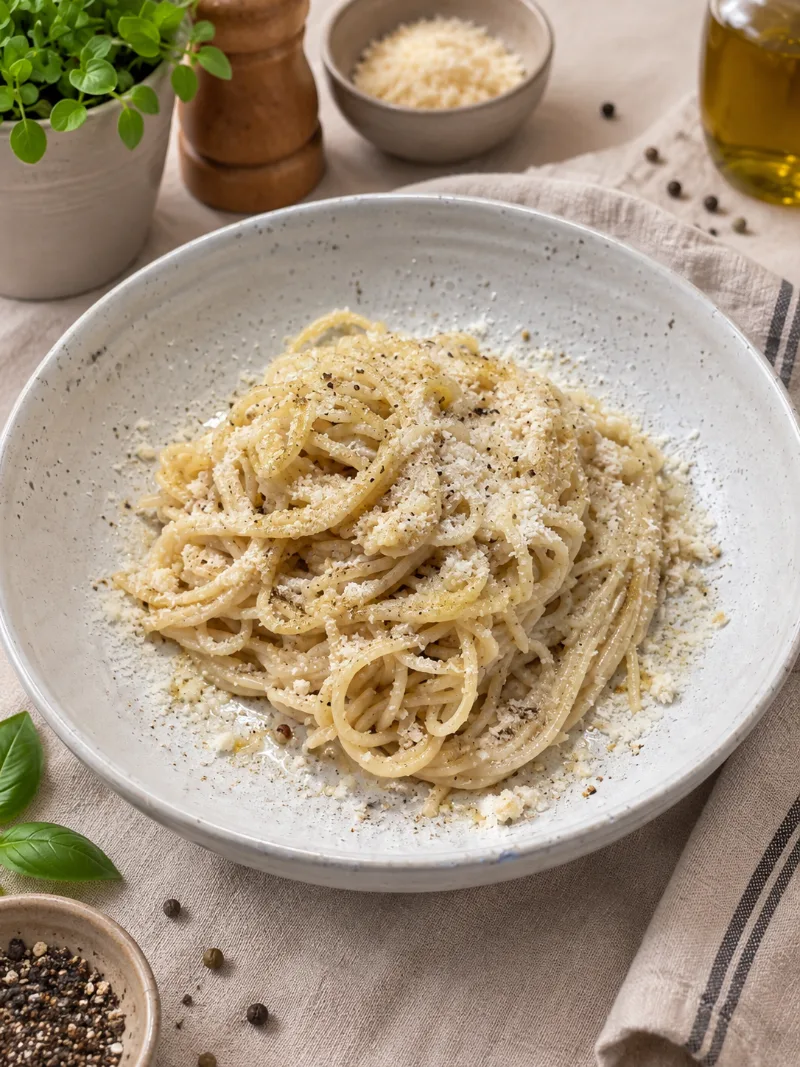 Cacio e Pepe